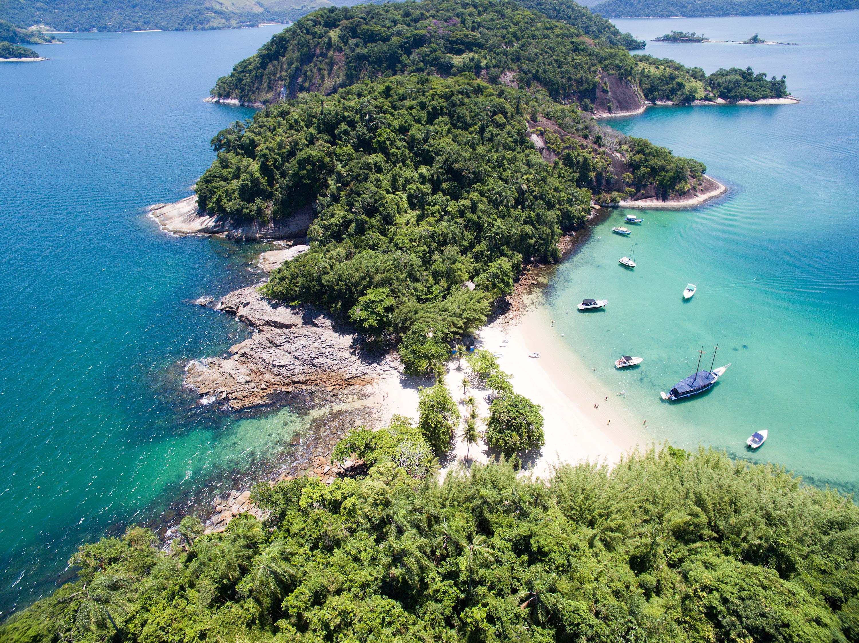 Samba Angra Dos Reis Hotel Exterior photo